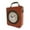Brown, variant on lionlar Womens Leather Shoulder Bag Casual Satchel Classic Top Handle Bag for Dating Brown