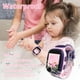 thumbnail image 5 of Reloj inteligente Tixpc 4G para niños con rastreador GPS SOS Calling Pink, 5 of 6