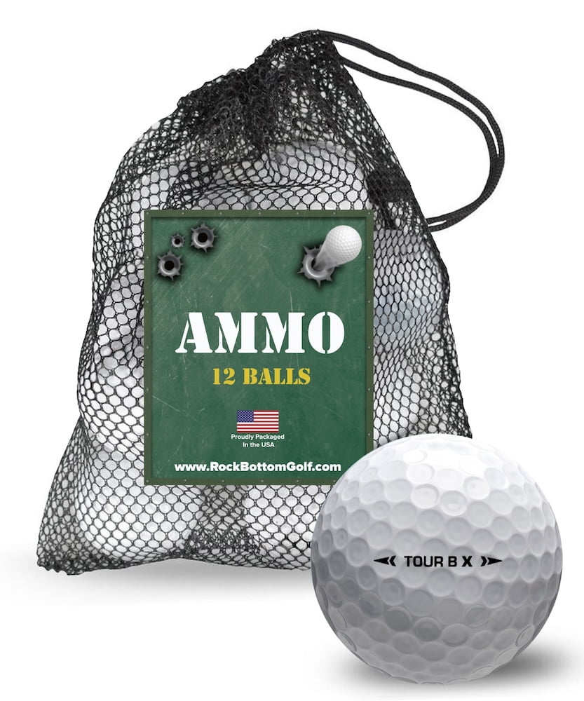 Bridgestone Tour B X 2022 Golf Balls-Dozen Yellow - Walmart.com