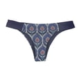 thumbnail image 1 of Tavik Morgan Bikini parte inferior de natación para mujer, azul, pequeño, 1 of 2