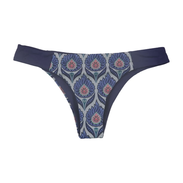 Bikini Tavik Mujer Morgan Azul Grande