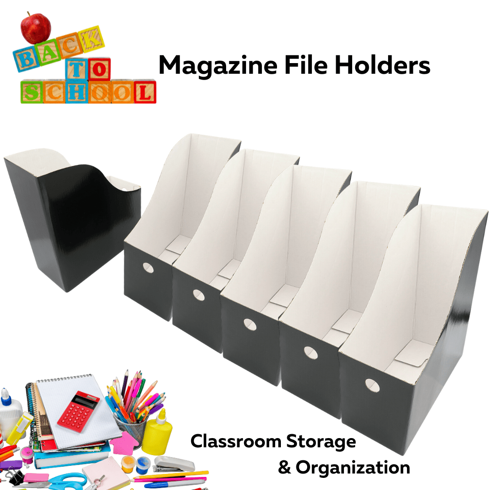 Magazine Sleeves & Backings - Protect, Organize & Store Your Collection 