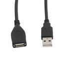 thumbnail image 3 of USB 2.0 To RJ45 Ethernet Extension Extender, Adapter Cable Wired Lan for Cameras Printers Webcams Keyboard Mouse, 3 of 7