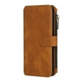 thumbnail image 5 of Case For Iphone 16/16 Pro Max/16 Pro/16 Plus. Magnetic Suction Solid Stand Cover Shockproof Wallet Storage Case, 5 of 5
