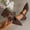 #0175-Brown, variant on Xucatan Women's Patent Leather T Strap Heels, Pointed Toe Chunky Heel Mary Jane Pumps with Thick Sole, French Style Mid Heel Dress Shoes, Versatile Spring Office Casual Footwear Gift