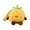 A006- Yellow, variant on Watermelon Slice Stuffed Fruit Toys Cute Kawaii Plush Soft Toys for Desk Decor Gift for Friend Birthday Gift Party Favor Backpack Accessory