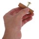 thumbnail image 5 of HAMPPLIES 2Ud Manijas Para Armarios Con Estilo Moderno Y Material Combinado De Cuero Falso, 5 of 8
