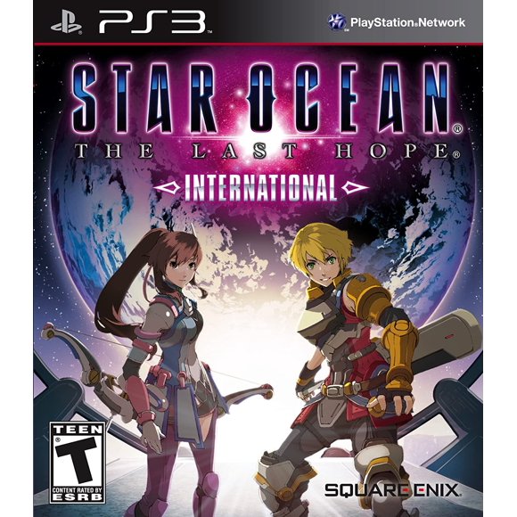 Océan Stellaire, le Dernier Espoir International