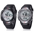 thumbnail image 3 of pstuiky Outdoor Sports Men Digital LED Quartz Alarm Wrist Watch Sale, 3 of 4