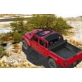 thumbnail image 7 of Shadeidea Jeep Gladiator Sun Shade JT Top Sunshade, Front & Rear -( Black Mesh Screen, NO FADED Magic MAP ) Cover (2018-Current), UV Blocker -10 Years Lasting, 7 of 7