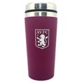 thumbnail image 4 of Liverpool Executive Travel Mug, Aluminum, Club Crest Printed in Silver, 4 of 4