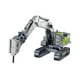 thumbnail image 5 of Vehículo de ingeniería perfecl juguetes de aleación Portátil con taladro, 5 of 8