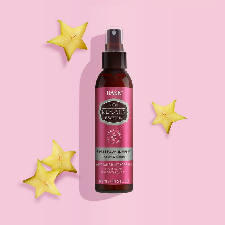 HASK Keratin Protein 5-in-1 Leave-In (6 oz., 2 pk.) - Walmart.com