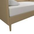 thumbnail image 4 of DHP Franklin Mid-Century Upholstered Daybed, 4 of 9