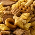 thumbnail image 2 of Chex Mix Snack Party Mix, Traditional, Savory Pub Mix Snack Bag, 3.75 oz, 2 of 9