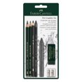 thumbnail image 4 of Faber-Castell PITT Graphite Master Set, 4 of 4