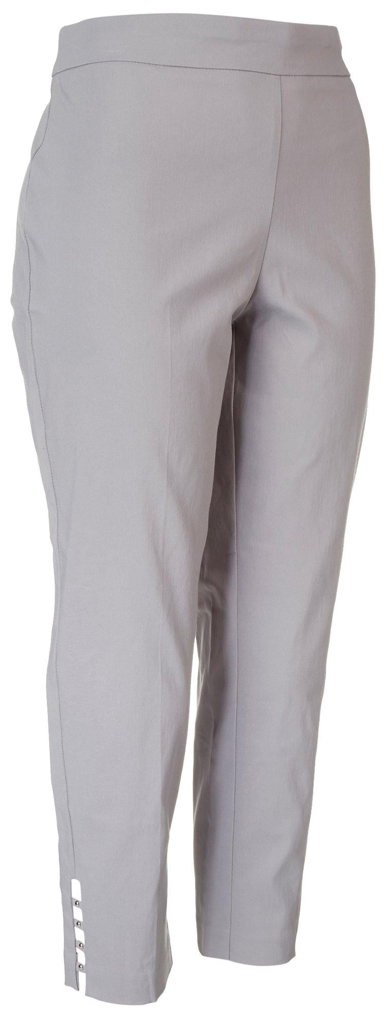 Counterparts Petite Rivet Ankle Pants 