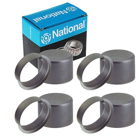 4 pc National Engine Camshaft Repair Sleeves compatible with Subaru Outback 2000-2012