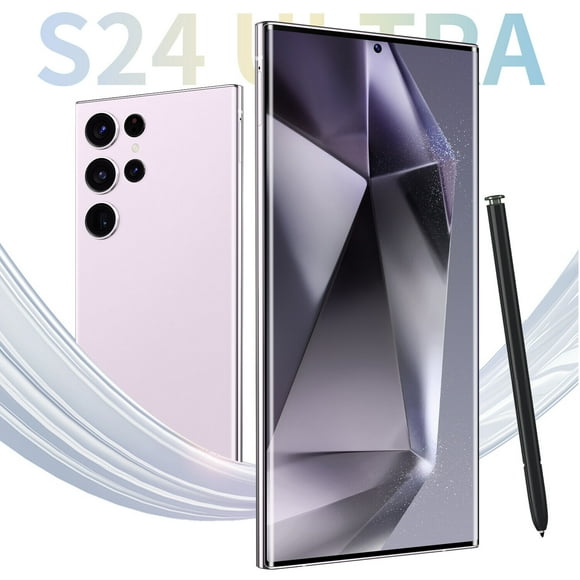 New 7.3" 3040*1400 Smartphone 8GB+256GB Android 13 Factory Unlocked Mobile Phone