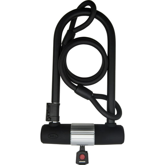 Câble de verrouillage en forme de U Catalyst 550 de Bell Sports 2 piles CR1220 comprises