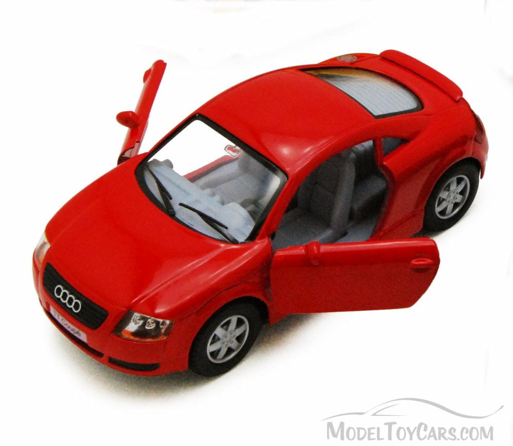 audi tt matchbox car