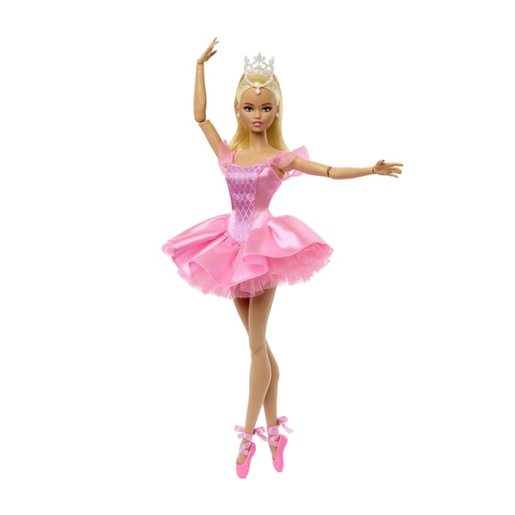 Muñeca de Colección Mattel Barbie Ballet Wishes