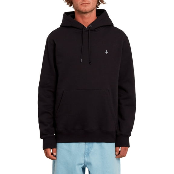 Single Stone Pullover Hoody [Black]