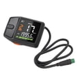 thumbnail image 1 of Bike Display Meter Control Panel, Electric Bike LED Display Meter Easy To Read  for M200 M300 M400 M420 M500 Mid Drive Motor, 1 of 7