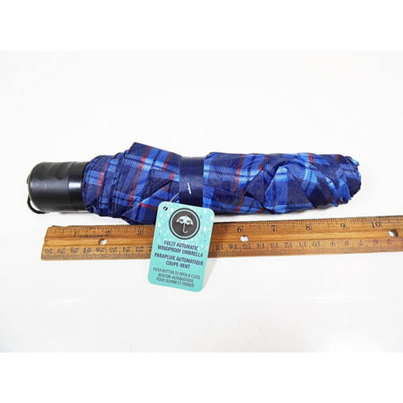 Umbrellas Folding Travel Rain Windproof Umbrella 38"