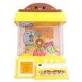 thumbnail image 1 of M Buder Máquina De Garras Arcade Oso De Dibujos Animados Para Niños, Juego Electrónico Atrapa Juguetes Con Alimentación USB Ideal Para Fiestas, 1 of 9