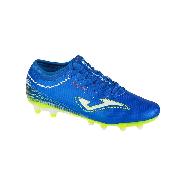 Tenis Joma Futbol Tachos Evolution 2404 Terreno Firme FG Royal