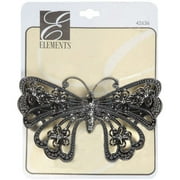 Elements: Butterfly Hair Clip, 1 ct