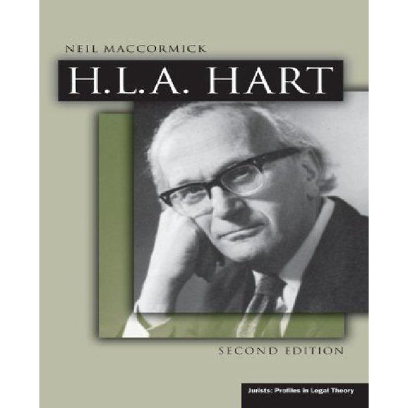 H.L.A. Hart, Second Edition (Jurists: Profiles in Legal Theory)