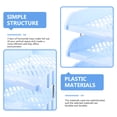 thumbnail image 6 of Desk Organizer Tray Printer Paper Holder File Folder Multi-layer Folders Book Storage Office Metal Plastic, 6 of 6