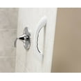 thumbnail image 6 of Moen LR2250DBN Home Care 9 in. Grab Bar in Brushed Nickel, 6 of 9