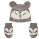 thumbnail image 1 of Outdoor Winter Child Neutral Warm Cartoons Hats Autumn Knitted Woolen Hat, 1 of 1