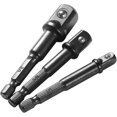 thumbnail image 4 of 24 Pcs Adaptateur d'Extension et de Douille de Perceuse Hexagonale Kit de Douille d'Extension, 4 of 5