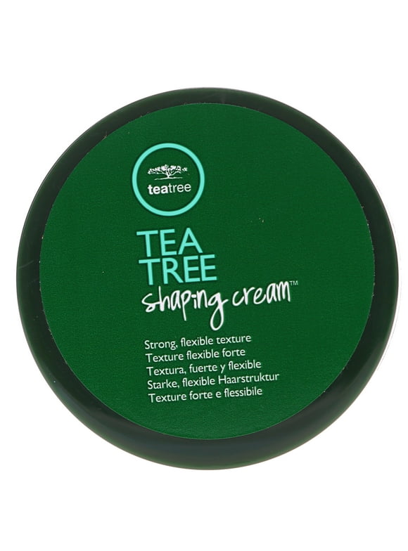 Paul Mitchell Tea Tree Shaping Cream 3 oz
