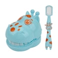 thumbnail image 3 of Juguetes de juego de rol Baoblaze juego de simulación para niños regalos de vacaciones Azul claro, 3 of 8
