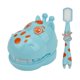 thumbnail image 3 of Montessori Pretend Play Toys Juego de enseñanza para niñas pequeñas Regalos de cumpleaños Azul claro Salvador juego de simulación, 3 of 10