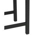 thumbnail image 3 of Wynston Ensemble de Table Cube et Carré en Osier/rotin 2 Pcs, 3 of 12