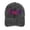 Black, variant on Blessed Gray Baseball Cap for Men Women, Adjustable Snapback Hats Cotton Hat