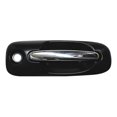 thumbnail image 1 of Manija Puerta Exterior Town & Country 2001 A 2007 Chrysler Izquierda Delantera Crom C/Hoyo P/Llave Genérica ., 1 of 4
