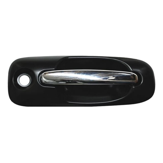 Manija Puerta Exterior Town & Country 2001 A 2007 Chrysler Izquierda Delantera Crom C/Hoyo P/Llave Genérica .