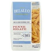 DeLallo Penne Rigate Pasta, 16 oz