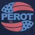 thumbnail image 3 of CafePress - Ross Perot 92 Election Dark T Shirt - Men's Classic Graphic Cotton T-Shirt, 3 of 4