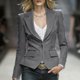 thumbnail image 2 of Blazers para las Mujeres Negocios Casual Manga Larga Solapa Cremallera Slim Fit Blazer de Trabajo, Chaqueta de Oficina Blazers de Negocios de las Mujeres, 2 of 7