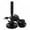 black, variant on YOPTOP Wuffmeow Indoor USB Antenna TV Digital HD 200 Mile Range Skywire TV 1080P 4K 16ft Coax Cable,red