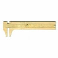 thumbnail image 1 of General Tools Étrier en Laiton 133ME, 4 Pouces, 1 of 3