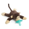 WubbaNub® Monkey Infant Pacifier